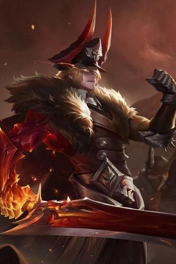 王者荣耀新皮肤最新爆料消息李信,神秘力量觉醒，战神归来！